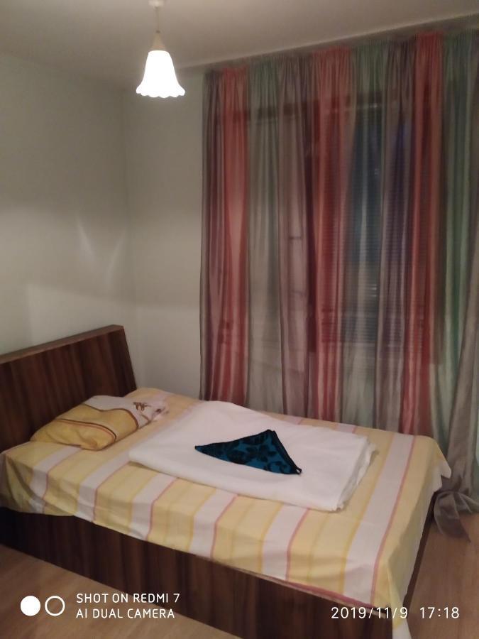 Apartment Center Varna Bagian luar foto