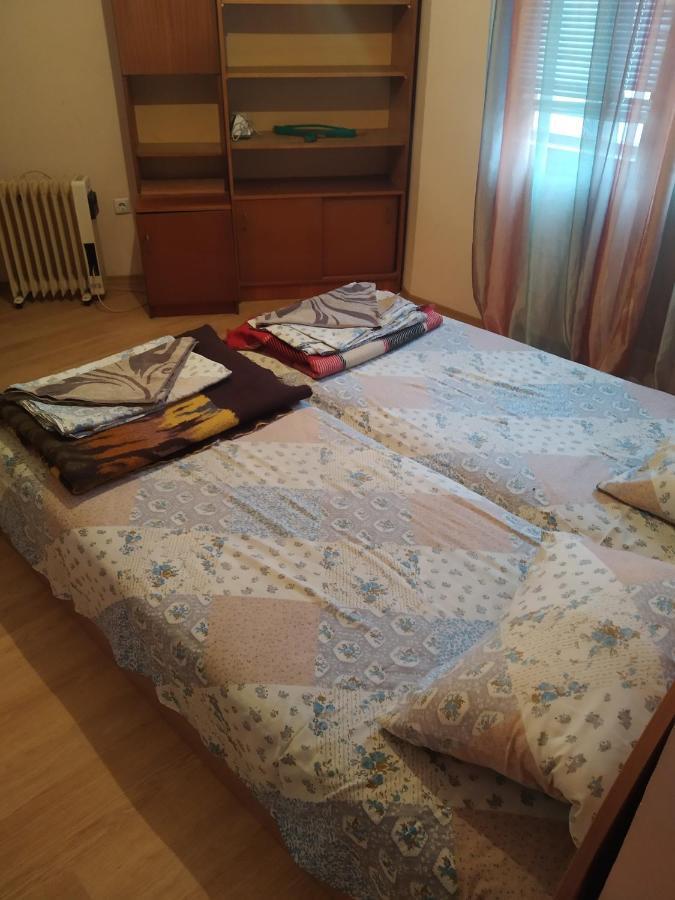 Apartment Center Varna Bagian luar foto